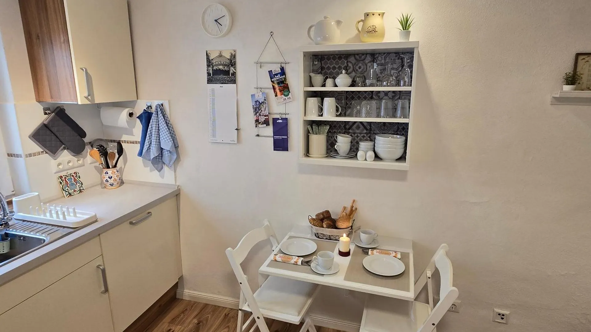 Ferienwohnung Casa Orlandini Bad Reichenhall Apartment