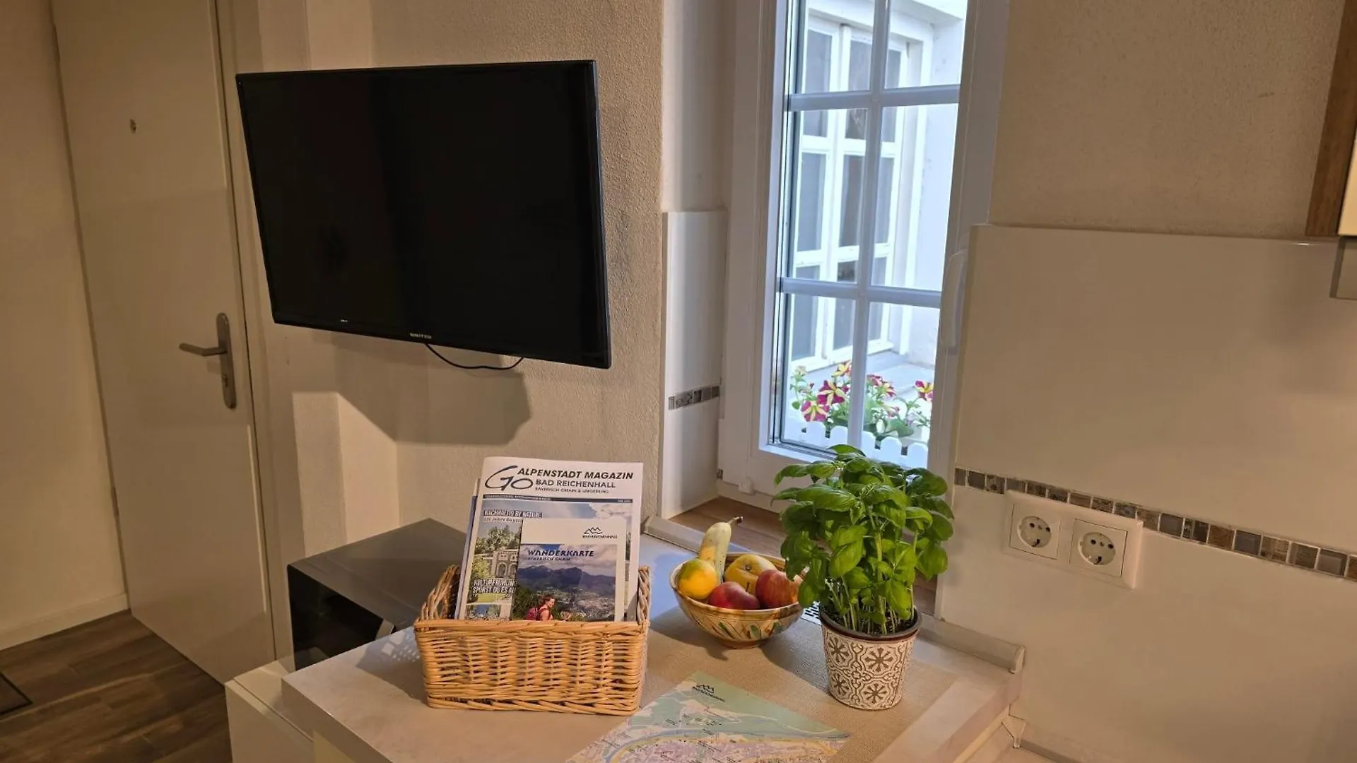 Ferienwohnung Casa Orlandini Bad Reichenhall Germany