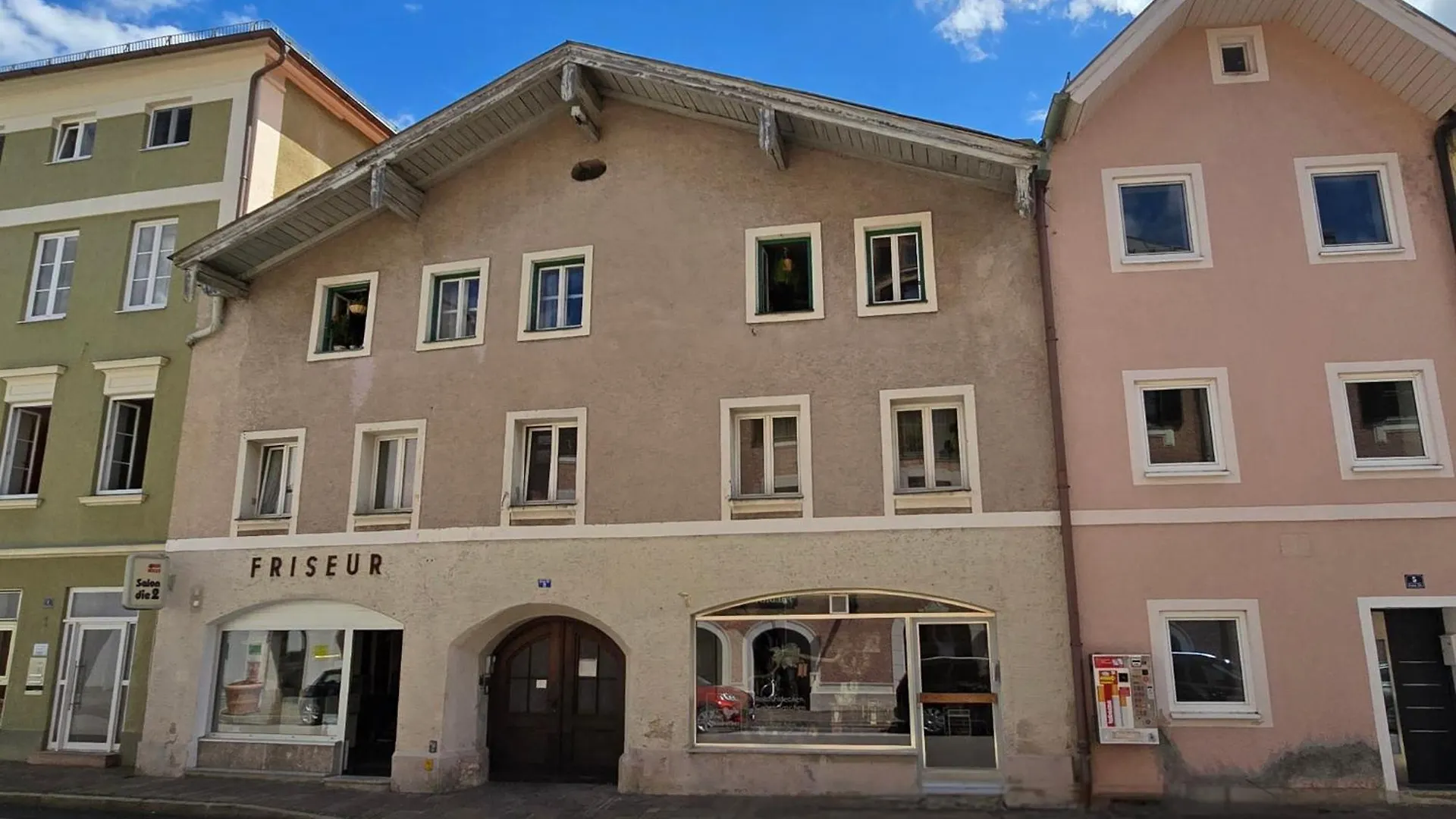Ferienwohnung Casa Orlandini location