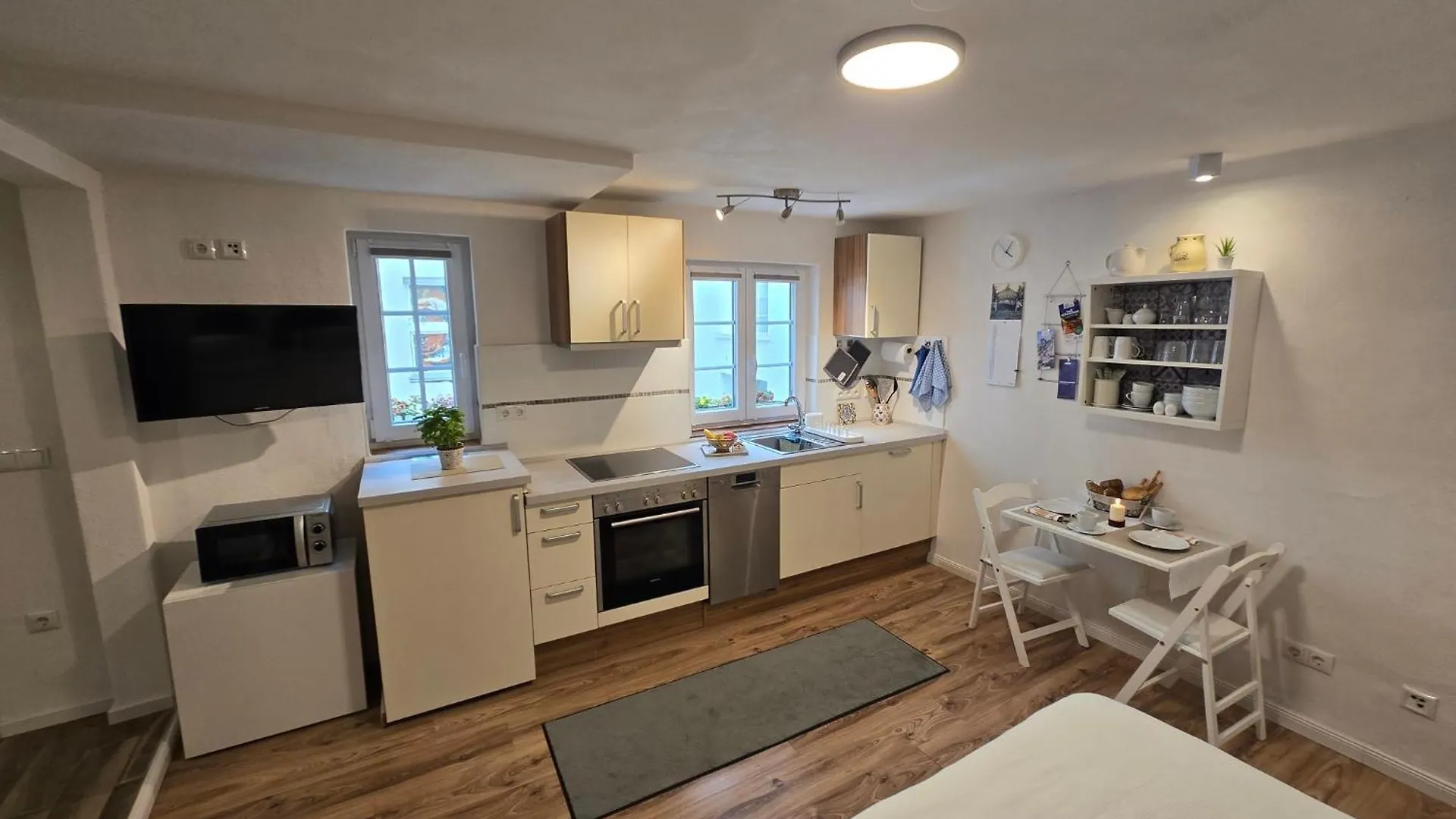 Ferienwohnung Casa Orlandini Bad Reichenhall Apartment